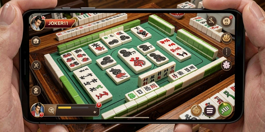 Visual de K5GAME
